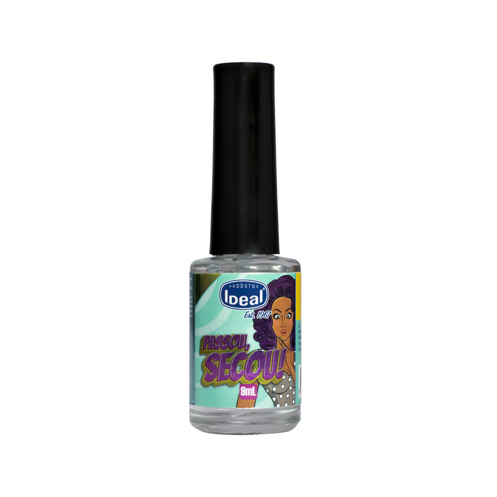 Óleo Passou, Secou - 9ml