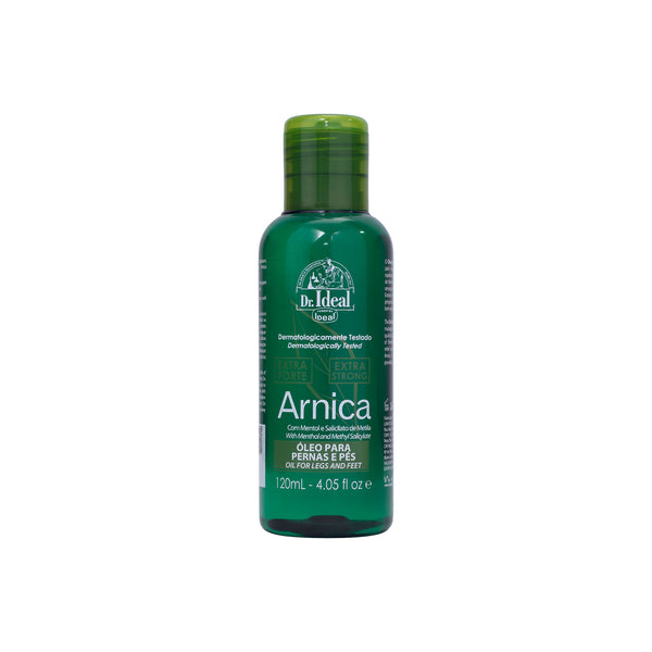Dr. Ideal - Óleo para Pernas e Pés Arnica  - 120ml