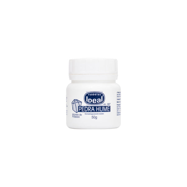 Pedra Hume Pó  - 50g