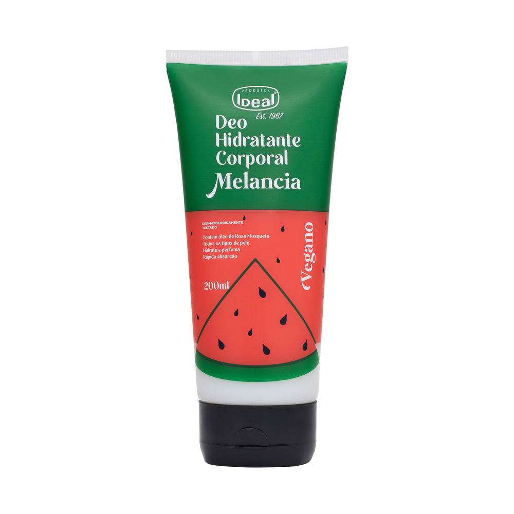 Deo-Hidratante Corporal Melancia - 200mL