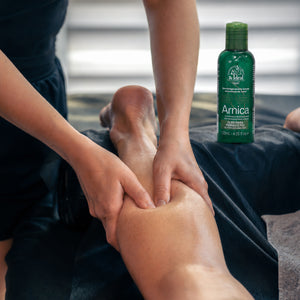 Dr. Ideal - Óleo para Pernas e Pés Arnica  - 120ml