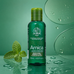 Dr. Ideal - Óleo para Pernas e Pés Arnica  - 120ml