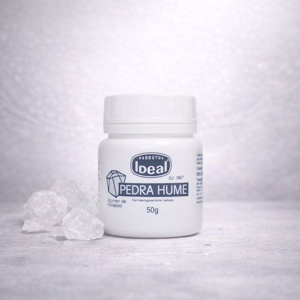Pedra Hume Pó  - 50g