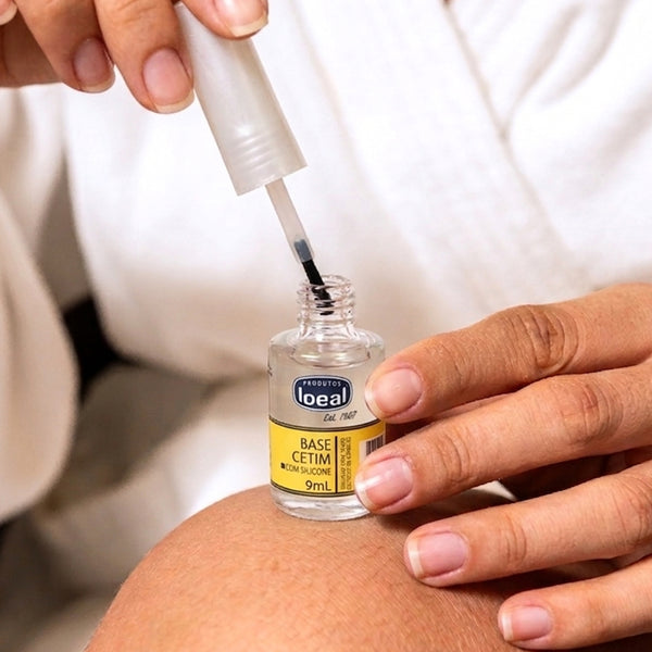 Base Cetim  - 9ml
