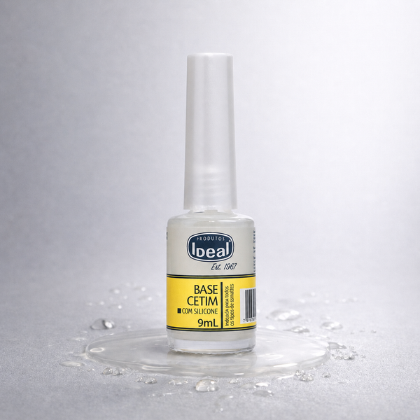 Base Cetim  - 9ml