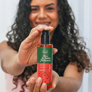 Oleo de Banho Melancia - 200ml
