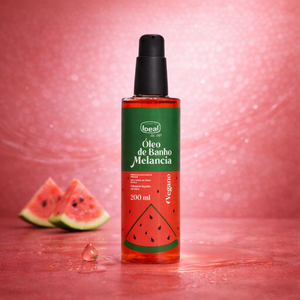 Oleo de Banho Melancia - 200ml