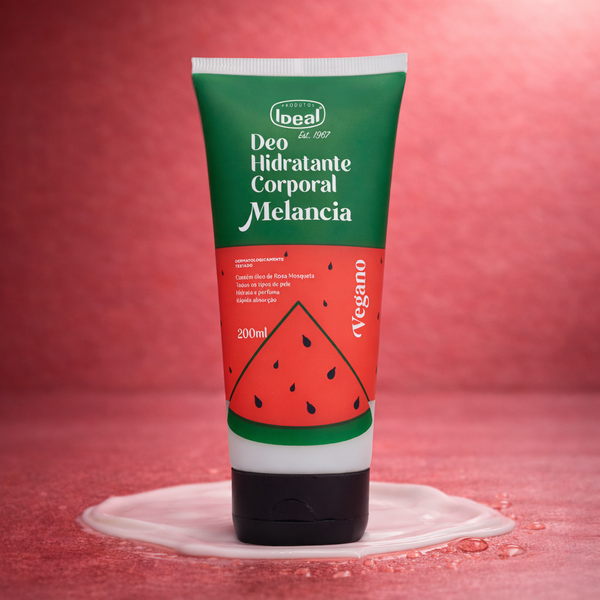 Deo-Hidratante Corporal Melancia - 200ml