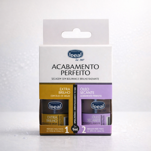 Kit Acabamento Perfeito 2X9Ml