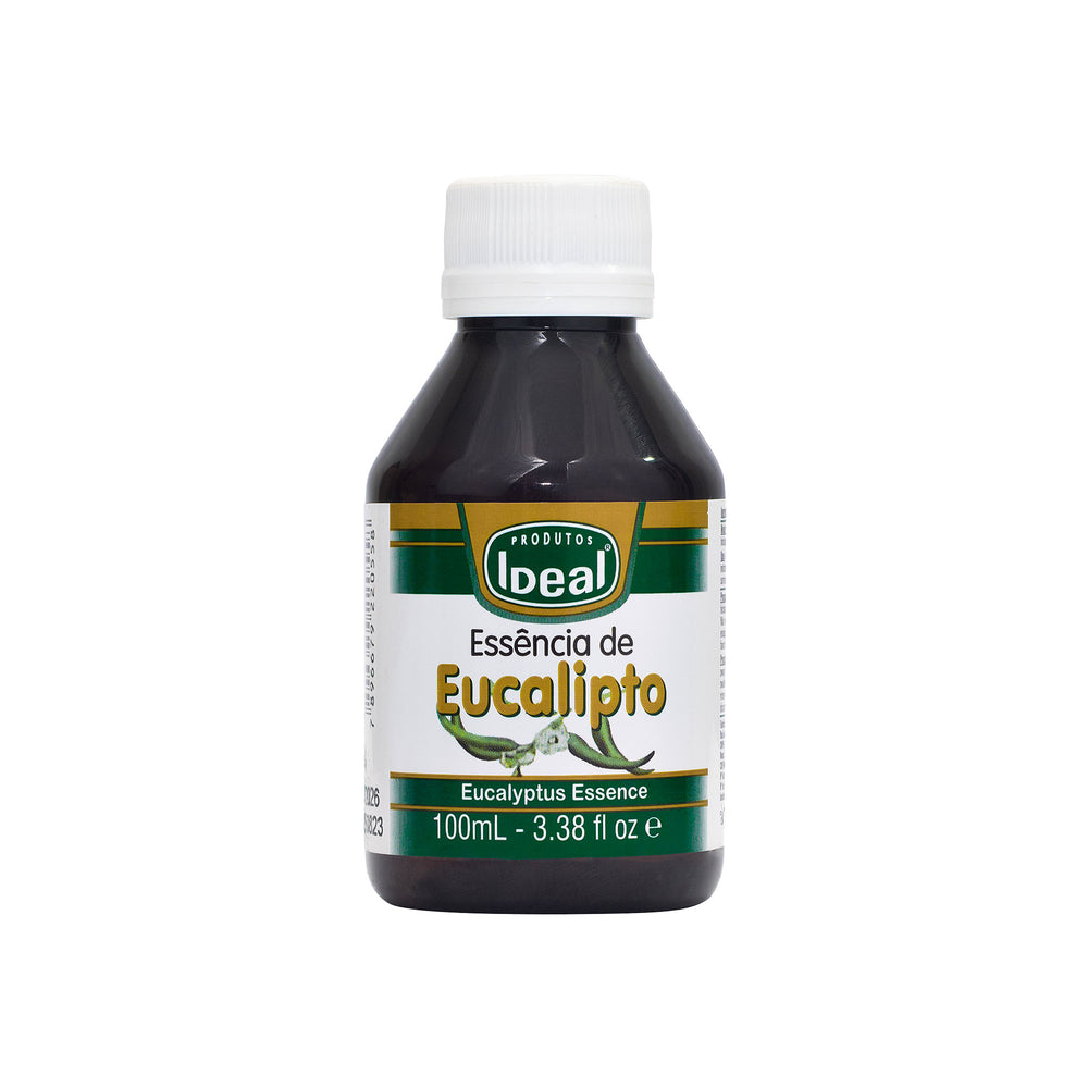 Essência de Eucalipto - Pet - 100mL