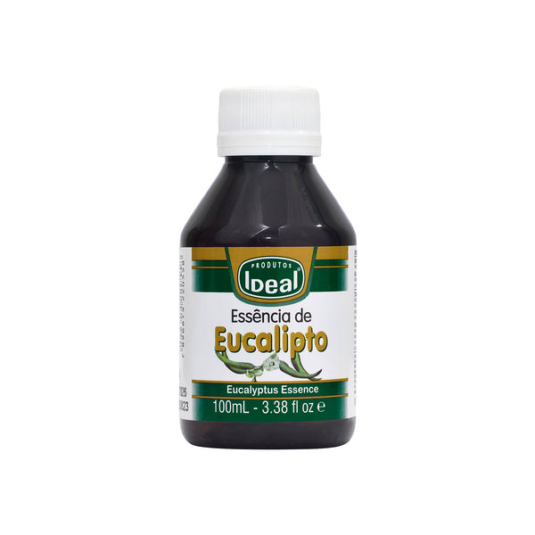 Essência de Eucalipto - Pet - 100mL