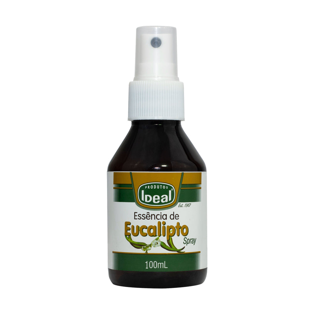 Essência de Eucalipto -Spray - 100mL