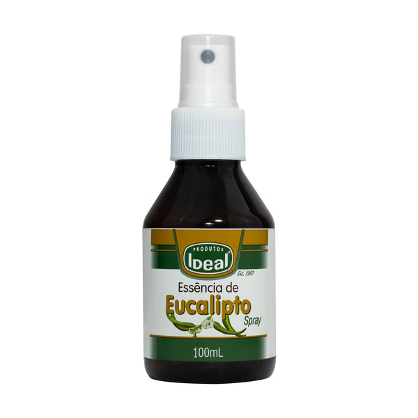 Essência de Eucalipto -Spray - 100mL