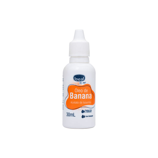 Óleo de Banana - Acetato de Isoamila  - 30mL