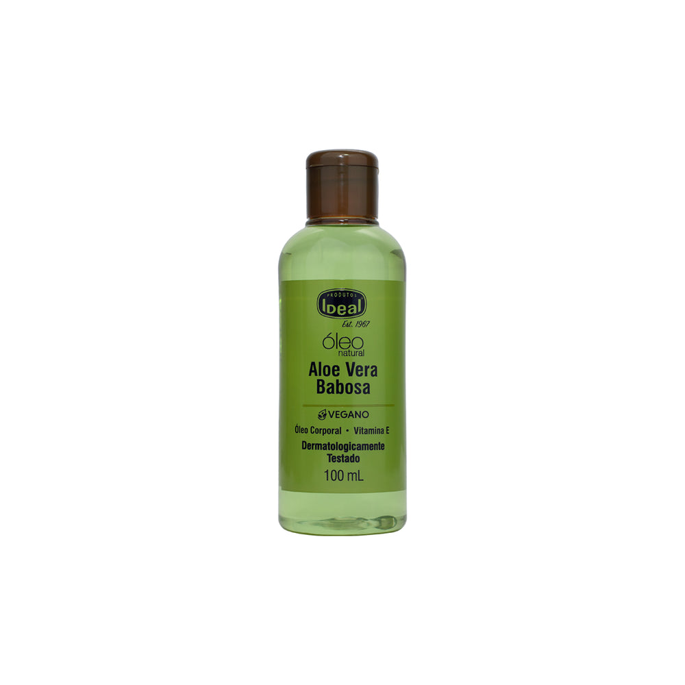 Óleo Puro & Natural - Babosa - 100mL