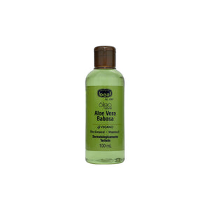 Óleo Puro & Natural - Babosa - 100mL