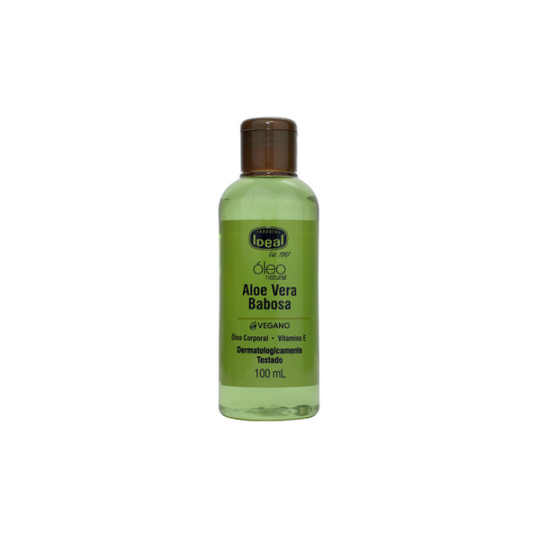 Óleo Puro & Natural - Babosa - 100mL