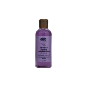 Óleo Puro & Natural - Semente de Uva  - 100mL