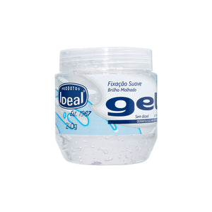 Gel Fixação Suave - Sem Álcool  - 240g