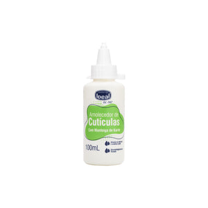 Amolecedor de Cutículas com Manteiga de Karité  - 100mL