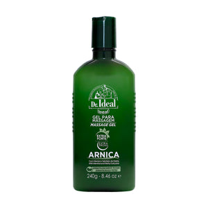 Dr. Ideal - Gel para Massagem Muscular Arnica  - 240g