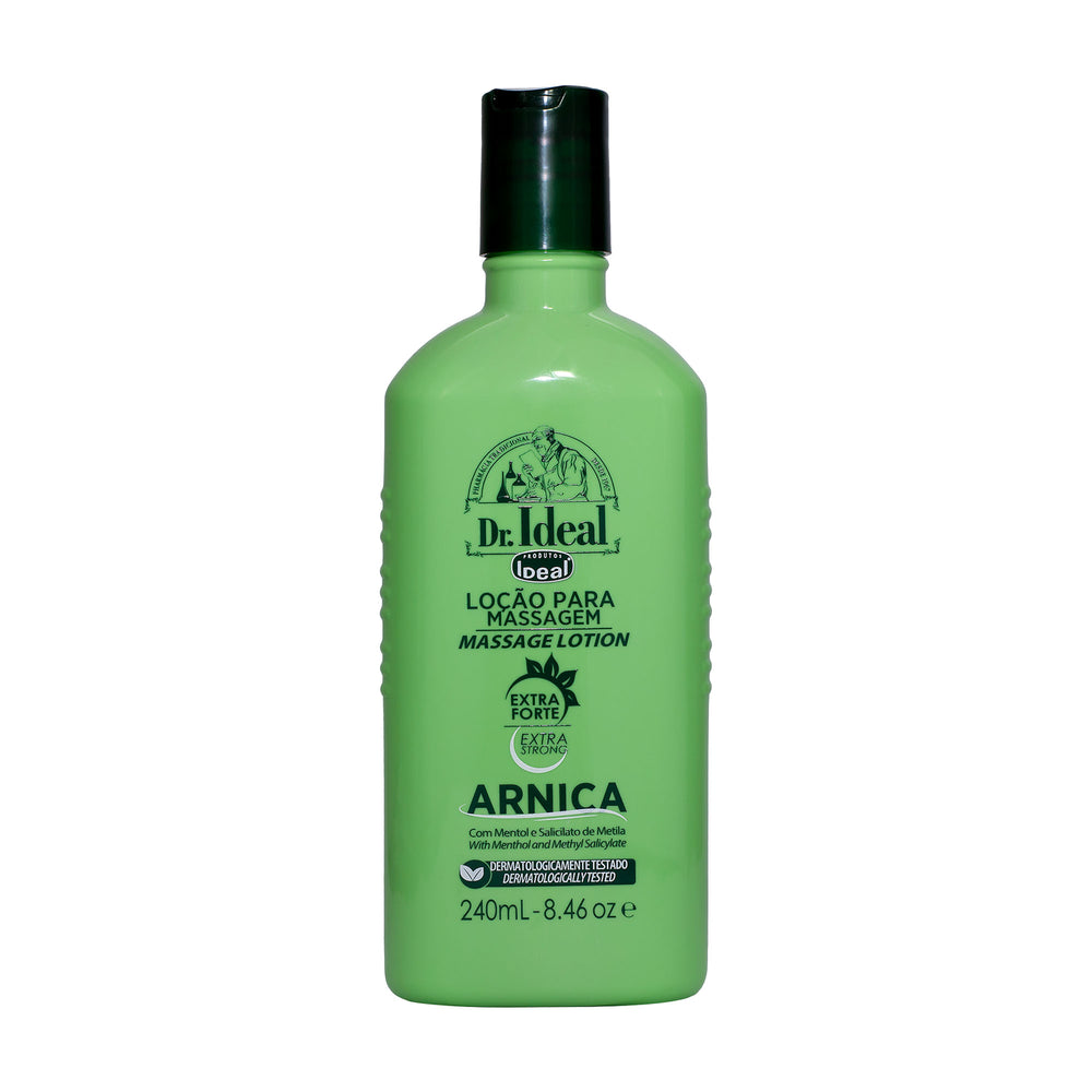 Dr. Ideal - Loção para Massagem Muscular Arnica  - 240mL