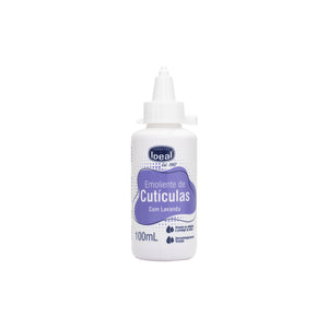 Emoliente de Cutículas com Lavanda  - 100mL