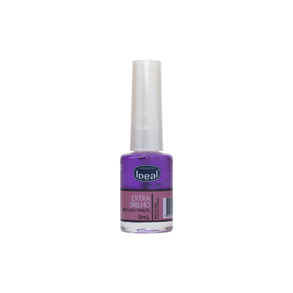Extra Brilho  - TOP COAT - 9mL