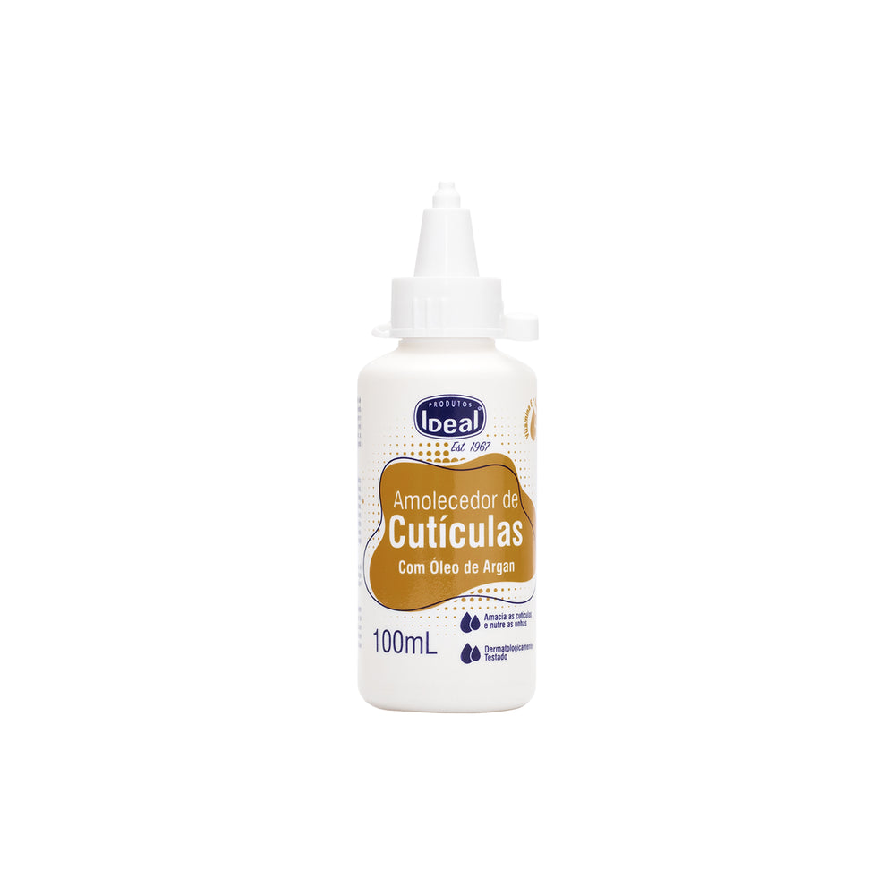 Amolecedor de Cutículas Óleo de Argan  - 100mL