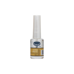 Extra Brilho com Óleo de Argan  - TOP COAT - 9mL