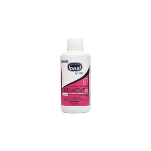 Removedor de Esmaltes em Gel - Remove Mais - 100mL