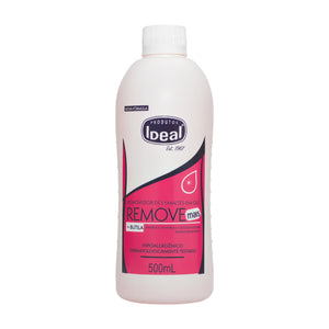 Removedor de Esmaltes em Gel - Remove Mais - 500mL