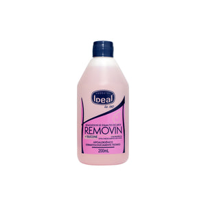 Removedor de Esmaltes Escuros - Removin - 200mL