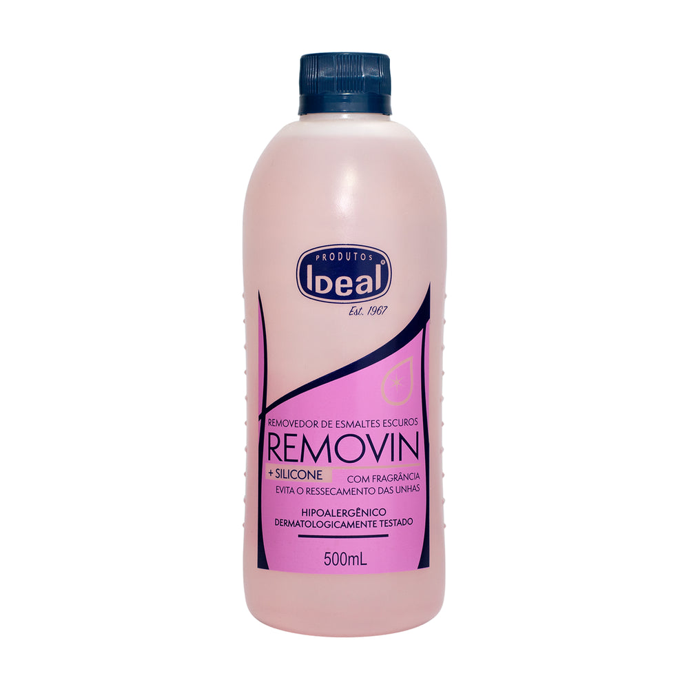 Removedor de Esmaltes Escuros - Removin - 500mL