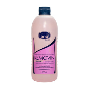 Removedor de Esmaltes Escuros - Removin - 500mL