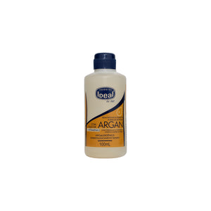 Removedor de Esmaltes com Óleo de Argan  - 100mL