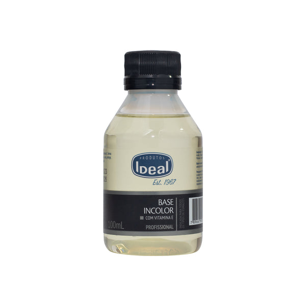 Base Incolor  - 100mL