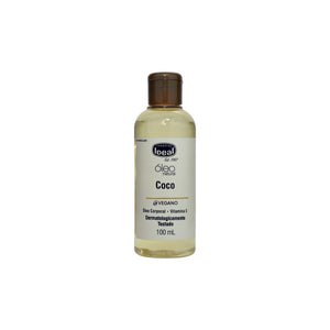 Óleo Puro & Natural - Coco - 100mL