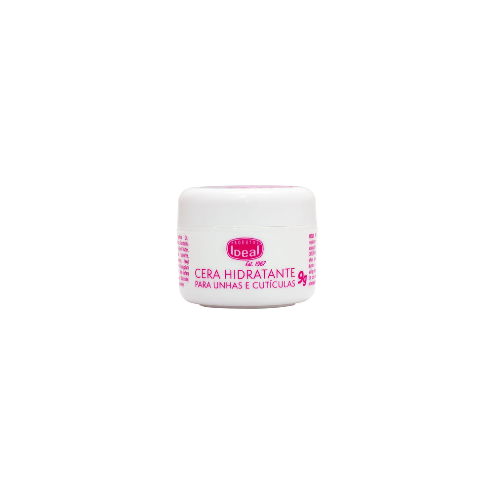 Cera para Unhas e Cutículas - 9g