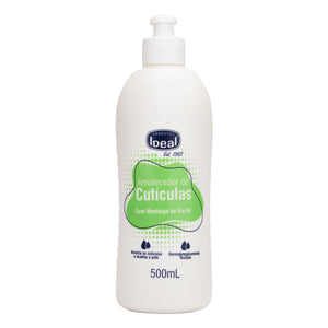 Amolecedor de Cutículas com Manteiga de Karité  - 500mL