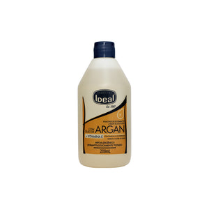 Removedor de Esmaltes com Óleo de Argan  - 200mL