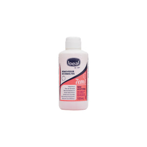 Removedor de Esmaltes 7 em 1 - 100mL
