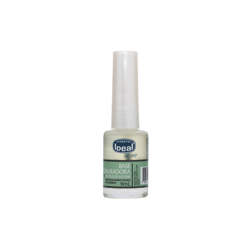 Base Restauradora com Óleo Alecrim - 9mL