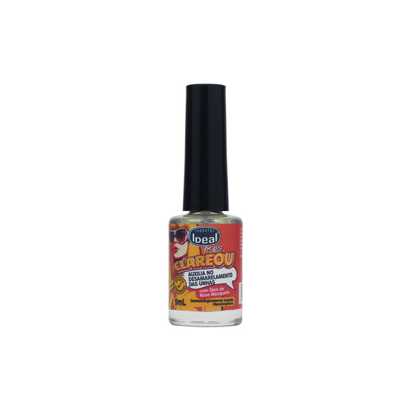 Base Clareou - Desamarelador de Unhas - 9mL