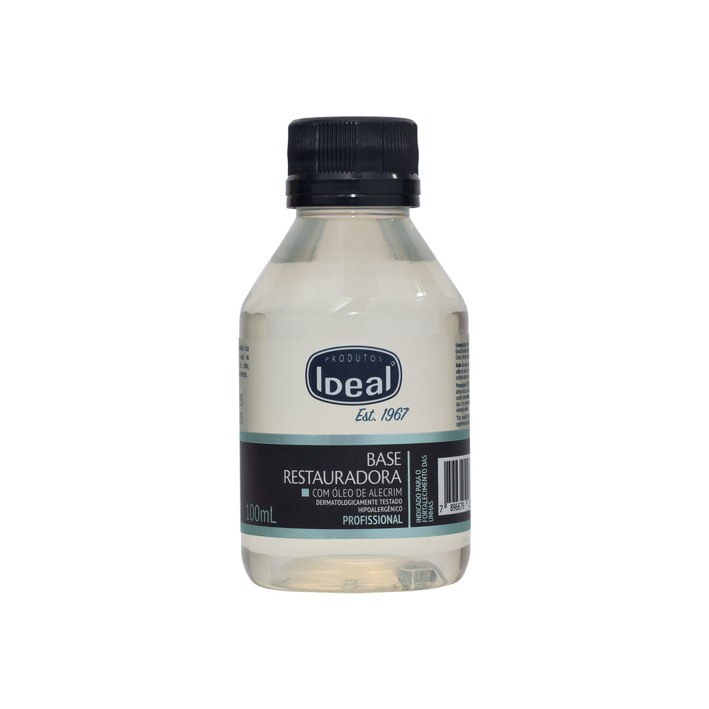 Base Restauradora com Óleo Alecrim - 100mL