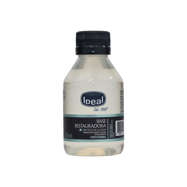 Base Restauradora com Óleo Alecrim - 100mL