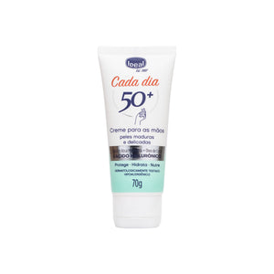 Cada Dia Creme Mãos 50+ - 70g