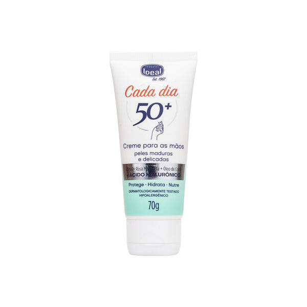 Cada Dia Creme Mãos 50+ - 70g