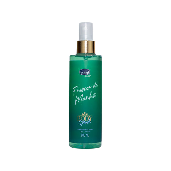 Body Splash Frescor Manhã  - 200mL