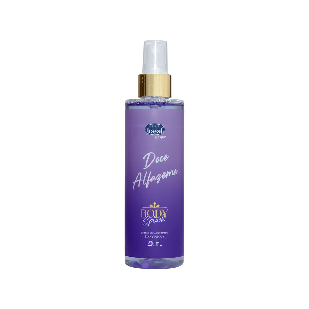 Body Splash Doce Alfazema  - 200mL